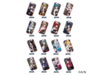 【5th Anniversary LIVE「SYMPHONIA」】アクリルスタンド【にじフェス2023】 【5th Anniversary LIVE「SYMPHONIA」】アクリルスタンド 長尾景【にじフェス2023】の公式画像