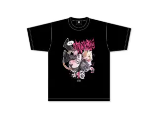 あおぎり高校 うる虎がーる 誕生日記念グッズ2026 Tシャツ あおぎり高校 うる虎がーる 誕生日記念グッズ2026 Tシャツ (XL)の公式画像