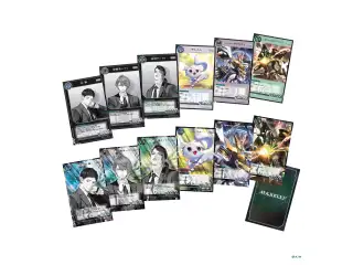 【MAJI KEEP】ランダムトレーディングカードの公式画像
