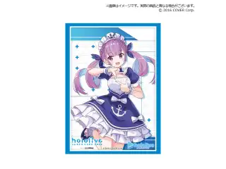 ブシロード スリーブコレクション エクストラ 2期生 Vol.372 hololive SUPER EXPO 2022『湊あくあ』