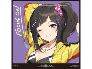 FOCUS ON - NIJISANJI SINGLE COLLECTION - 早瀬走の公式画像