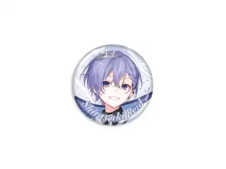 【白雪レイド】 7周年記念　缶バッジの公式画像