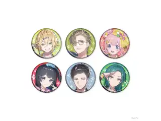 【HEISEI Style】ランダム缶バッジの公式画像