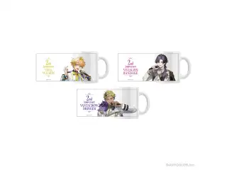 【Krisis 2nd Anniversary】マグカップ ヴェザリウス バンデージ