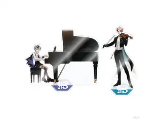 【オリジナルグッズ】楽団V!VO Side-B アクリルスタンド 【オリジナルグッズ】楽団V!VO アクリルスタンド 鈴木勝の公式画像