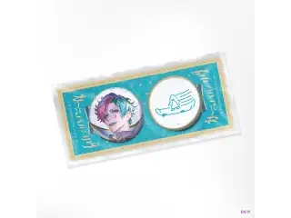 【ジョー・力一 1st LIVE】缶バッジセットの公式画像