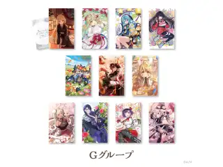 【にじさんじ ノスタルジアコレクション2025】ランダムコレクションカード Gグループ