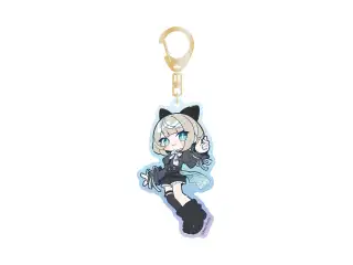 【Contre-Jour】オーロラアクリルキーホルダー〈事前販売〉 絲依といの公式画像