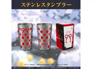 大神ミオ 活動三周年記念 ステンレスタンブラーの公式画像
