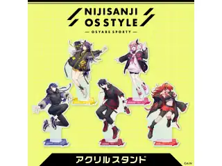 【NIJISANJI OS Style】アクリルスタンド レイン・パターソンの公式画像