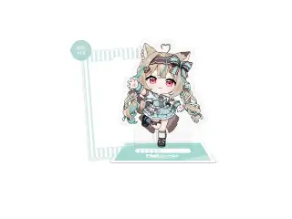 ミリプロ1周年記念 SDアクリルスタンド 甘狼このみの公式画像