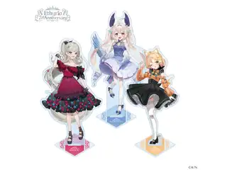 【Ethyria 2nd Anniversary】アクリルスタンド エナー・アールウェットの公式画像