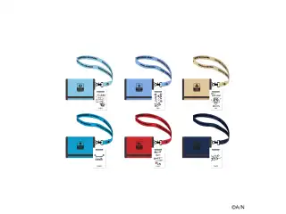 【おでかけSTYLE】BARI-BARI財布＆メッセージカード シスター・クレア
