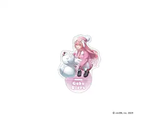 あおぎり高校 ゲレンデマジックがあるって本当ですか！？ アクリルスタンド 【我部りえる】の公式画像