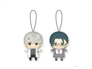 【えりぶり Half Anniversary】にじぱぺっと 五木左京