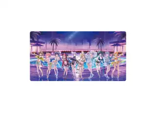 ミリプロ サマーコレクション 2026 デスクマット