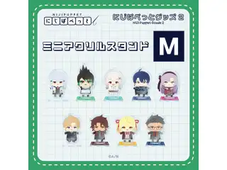 【にじぱぺっとグッズ2】ミニアクリルスタンド M 【にじぱぺっとグッズ2】ミニアクリルスタンド 星川サラ（制服）