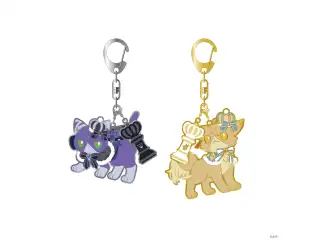 【TOGABITO 8th Anniv.】メタルチャーム 伏見ガクの公式画像
