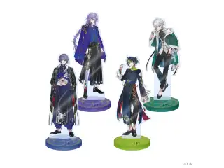 【Dytica 2nd Anniversary】ボイスアクリルスタンド 星導ショウの公式画像
