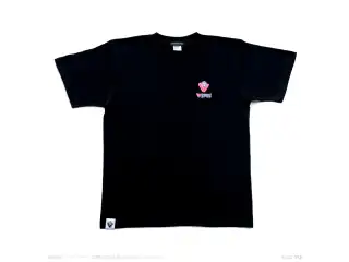 ぶいすぽっ！オリジナルTシャツ 黒　Lの公式画像