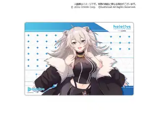 ブシロード ラバーマットコレクションV2 エクストラ 5期生 Vol.30 hololive SUPER EXPO 2022『獅白ぼたん』の公式画像