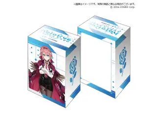 ブシロード デッキホルダーコレクションV3 エクストラ 秘密結社holoX Vol.33 hololive SUPER EXPO 2022『鷹嶺ルイ』の公式画像