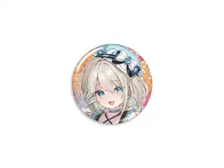 【2期生】 2周年記念　缶バッジ 絲依とい