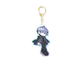 【Contre-Jour】オーロラアクリルキーホルダー〈事前販売〉 白雪レイドの公式画像