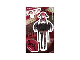 【昏昏アリア】三期生デビュー記念　アクリルスタンドの公式画像