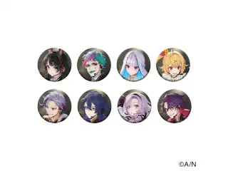 【5th Anniversary LIVE「SYMPHONIA」】ランダム缶バッジ DAY2【にじフェス2023】の公式画像