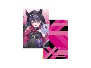 【VISUAL COLLECTION】フォト風カード　Vol.1 甘音あむの公式画像