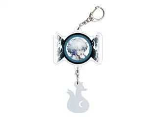2023ハロウィン チャームアクリルキーホルダー 鱗水スイ