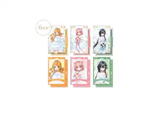 ミリプロ ジューンブライドコレクション 2026 ランダムフォト風カード