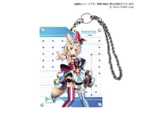 ブシロード アクリルカードホルダーコレクション エクストラ 5期生 Vol.31 hololive SUPER EXPO 2022『尾丸ポルカ』