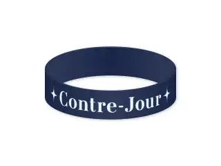 【Contre-Jour】ラバーバンド〈事前販売〉