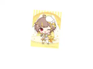 音ノ瀬らこ 10万人記念 アクリルキーホルダーBの公式画像