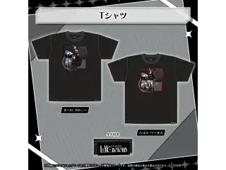 hololive English In Monotones Tシャツ オーロ・クロニー