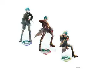 【緑仙 2nd LIVE TOUR「緑一色」】アクリルスタンド 東京の公式画像