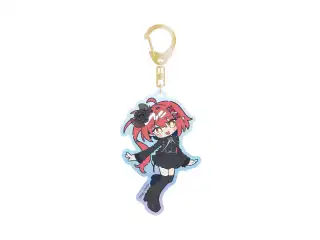 【Contre-Jour】オーロラアクリルキーホルダー〈事前販売〉 心白てとの公式画像