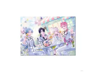 【すぷれあ Half Anniversary】アートボード