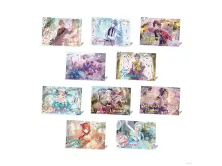 【Prism Heart June Bride】二層アクリルパネル 榊ネス