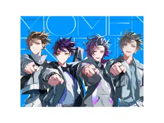 MOMENTUM　初回限定盤Aの公式画像