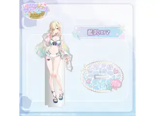【受注販売】アクリルスタンド【ぶいすぽっ！サマービーチ2024】 藍沢エマの公式画像
