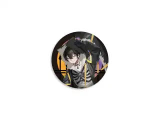 2023ハロウィン 缶バッジ B 或世イヌの公式画像