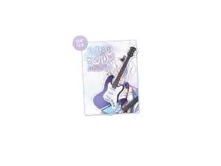 音ノ乃のの 3Dお披露目記念 ギターアクリルキーホルダーの公式画像