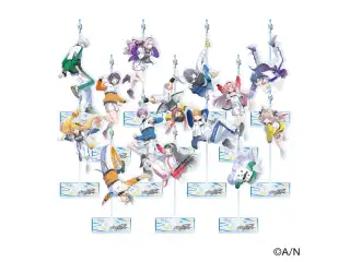 【にじフェス2026】ゆらゆらアクリルスタンド 七瀬すず菜