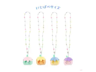 【Blooming!】にじぱぺショルダー 【にじいろクローゼット】