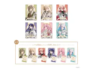 【NIJISANJI Knight】ランダムコレクションカードの公式画像