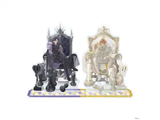 【TOGABITO 8th Anniv.】アクリルジオラマの公式画像