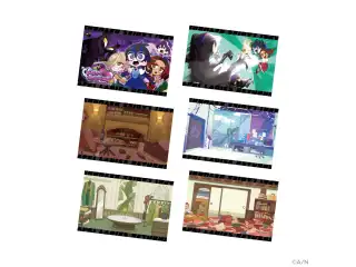 【エイプリ・レディーズ RETURNS】ポストカードセット